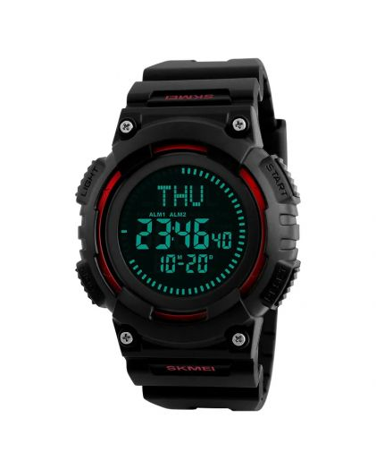 SKMEI 1259RD red