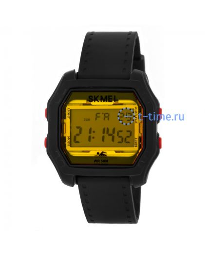 Skmei 1623BK black