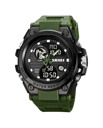 Skmei 2031AG army green