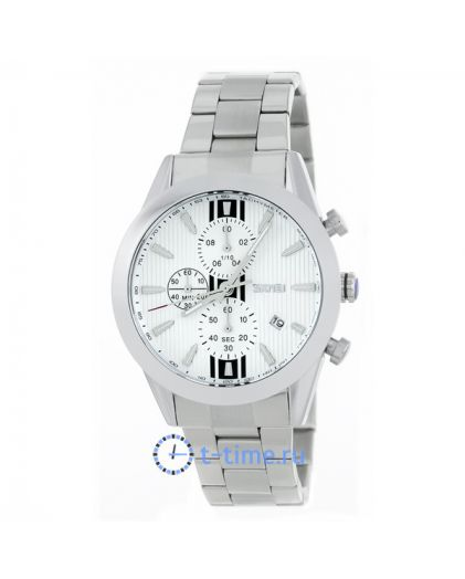 Skmei 9302SI silver