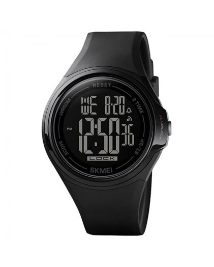 SKMEI 1602BK black