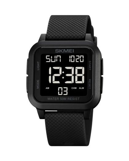 SKMEI 1894BKBK black/black