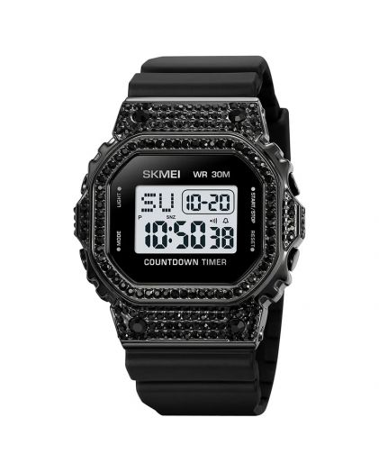 Skmei 2000BK black