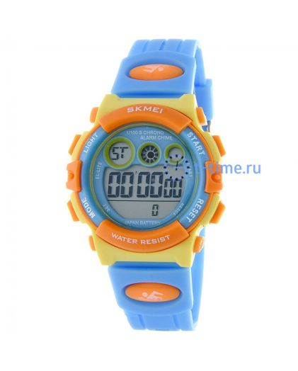 SKMEI 1451 yellow/blue