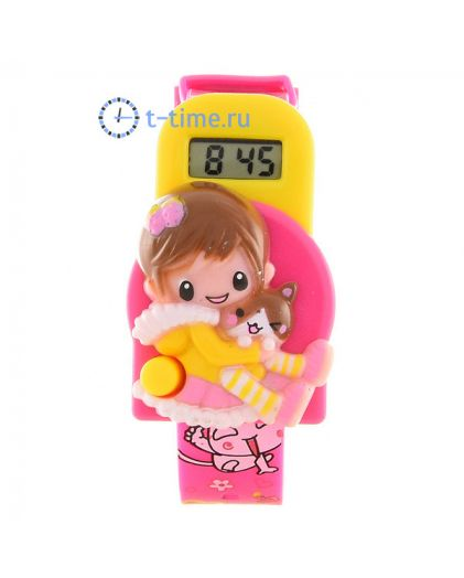 Часы SKMEI 1240RS rose red