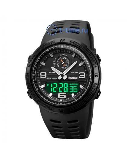 Skmei 1655BKBK black-black