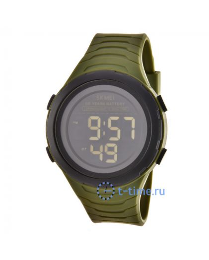 SKMEI 1675AG army green