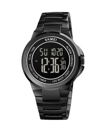 Skmei 1712BKBK black/black