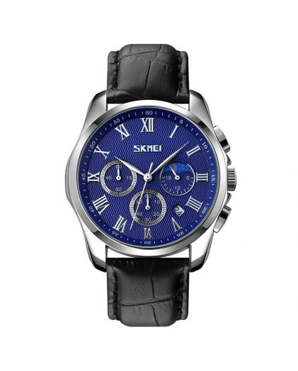 Skmei 9260BKBU black/blue