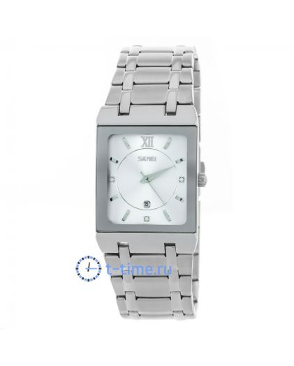 Skmei 9263SISI silver-silver