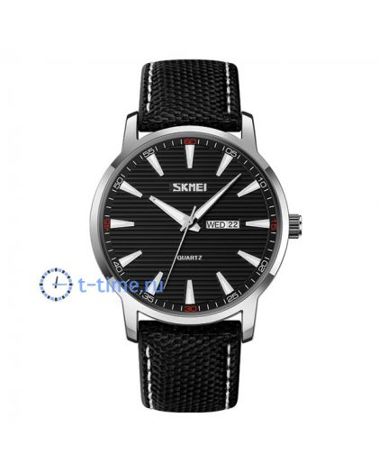 Skmei 9303SIBK silver/black