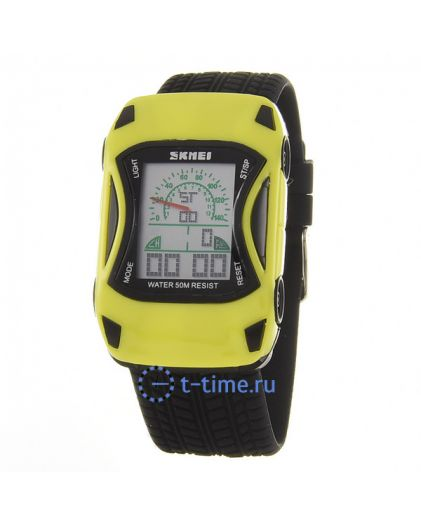 SKMEI 0961GN green