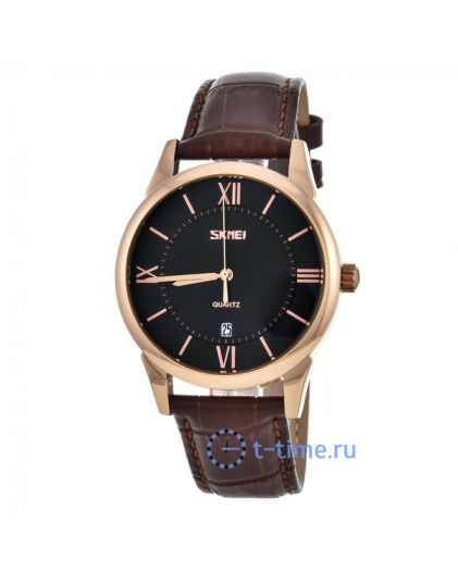 SKMEI 9261BNBK brown/black