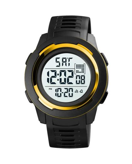 Часы SKMEI 1731GDWT gold/white
