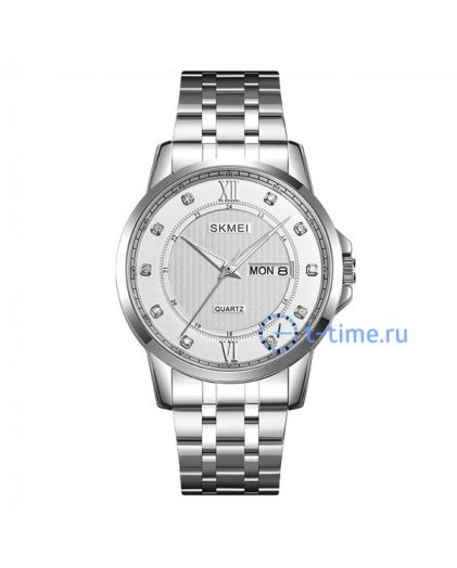 Skmei 2084SISI silver-silver