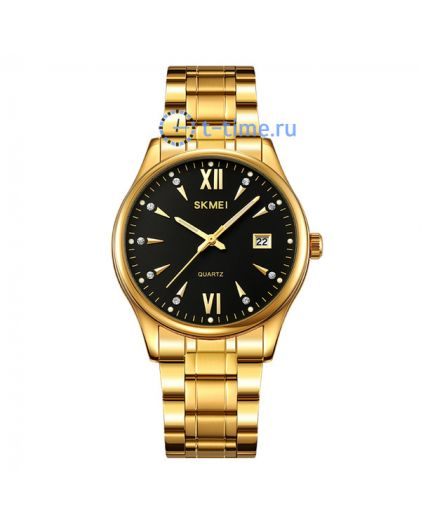 Skmei 2158GDBK gold/black