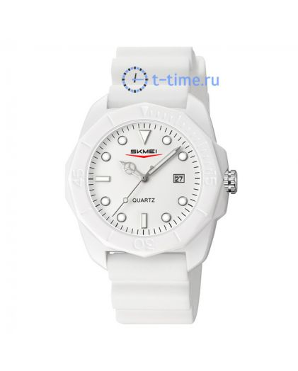 Skmei 2393WTWT white/white