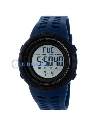 Skmei 2070DKBUWT dark blue-white