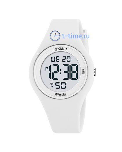 Skmei 2317WT white