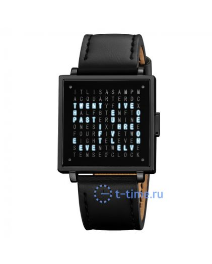 Skmei 2312LBK black-leather