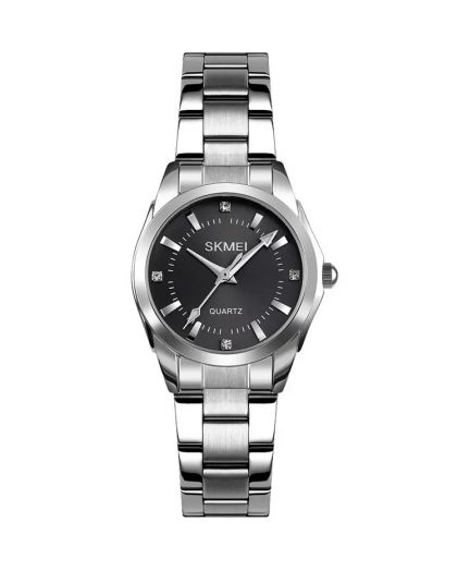 SKMEI 1620SIBK silver/black