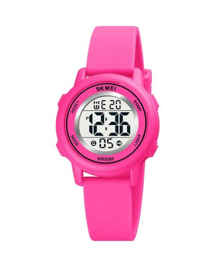 SKMEI 1721RS rose red
