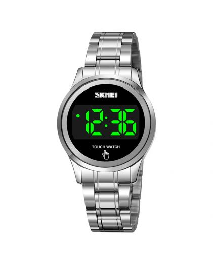 SKMEI 1737SI silver