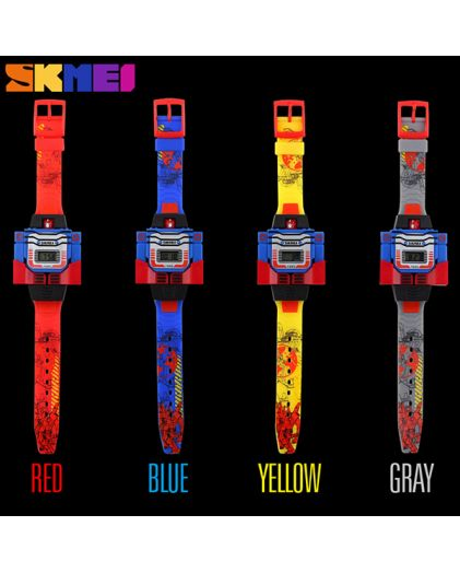 Часы SKMEI 1095GY gray