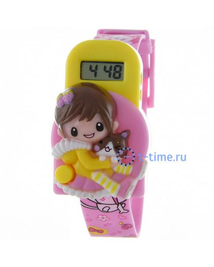 SKMEI 1240PK роз
