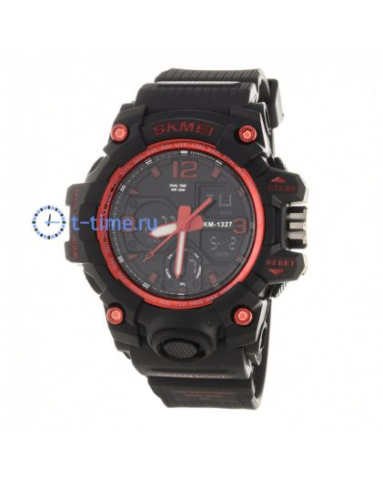 SKMEI 1327RD red