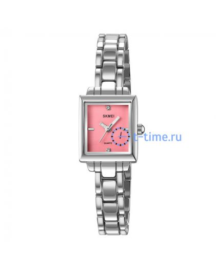 Skmei 2315SIPK silver/pink