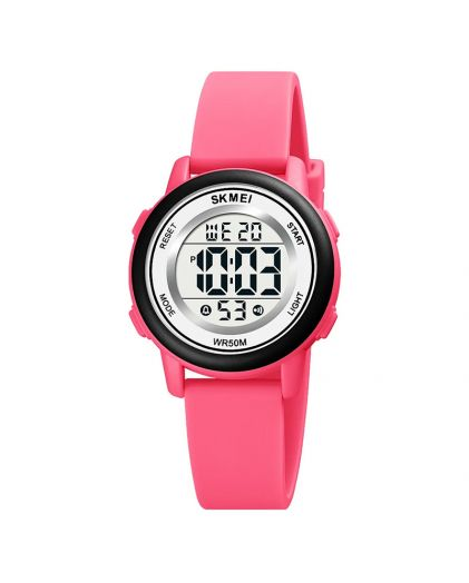 Часы SKMEI 1721PW peachblow