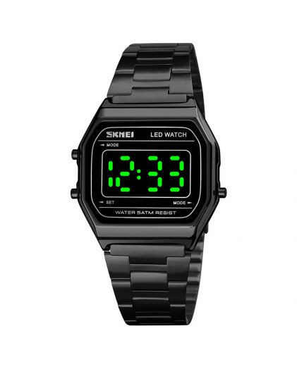 SKMEI 1646BK black