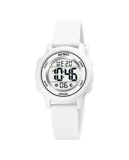 SKMEI 1721WT white