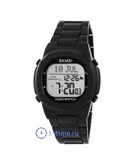 Skmei 2036BKWT black-white