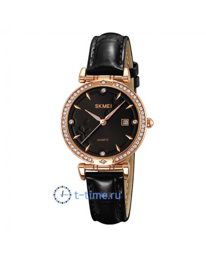 Skmei 2169RGBK rose gold/black