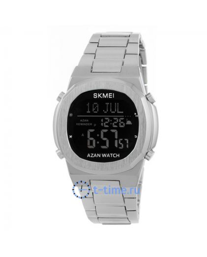 Skmei 2036SIBK silver-black