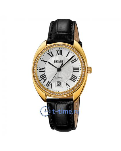 Skmei 2183GDBK gold/black