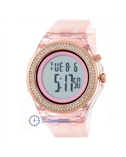 Skmei 1598RS rose red