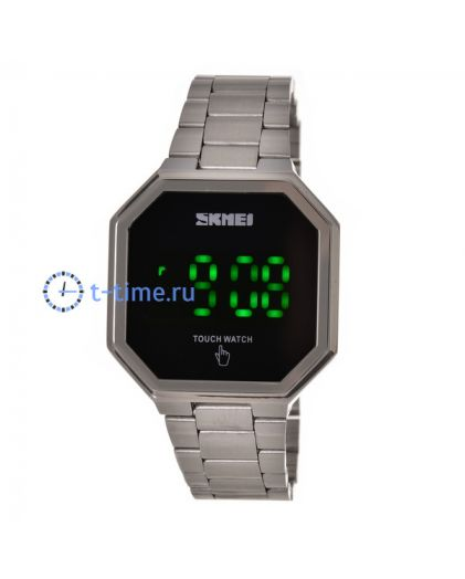 SKMEI 1696SI silver