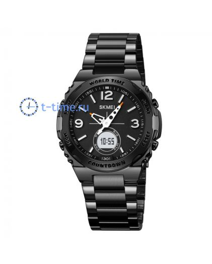 Skmei 2310BKBK black/black