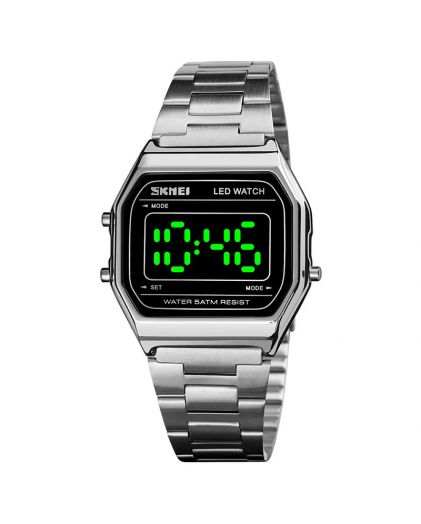 SKMEI 1646SI silver