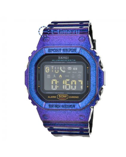 Reloj skmei bluetooth best sale