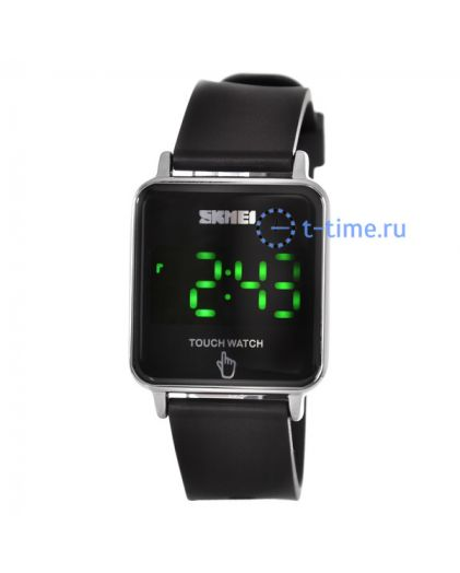 SKMEI 1744SIBK silver/black