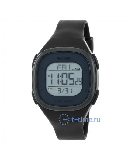 Skmei 2137BKWT black/white