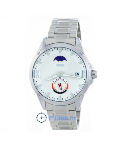 Skmei 9326SISI silver-silver