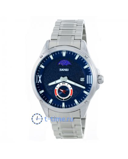 Skmei 9326SIBU silver-blue