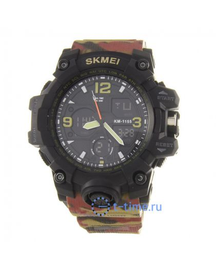 Jam skmei top 1155