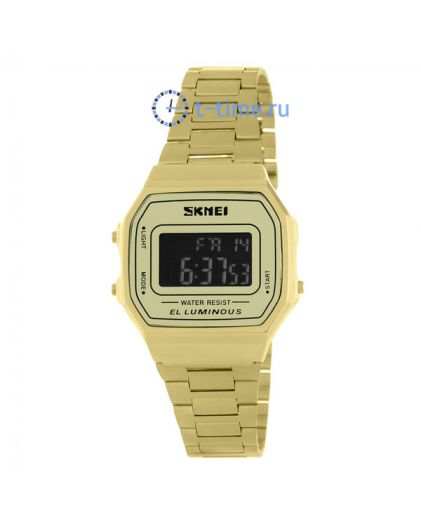 Skmei 1647GD gold