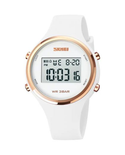 SKMEI 1720WT white
